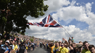 Tour de France Británia