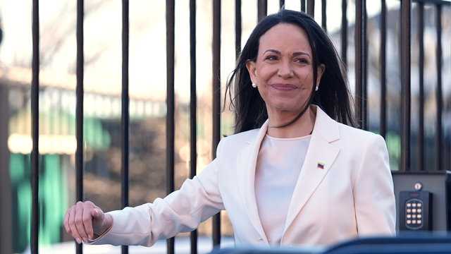 María Corina Machadová