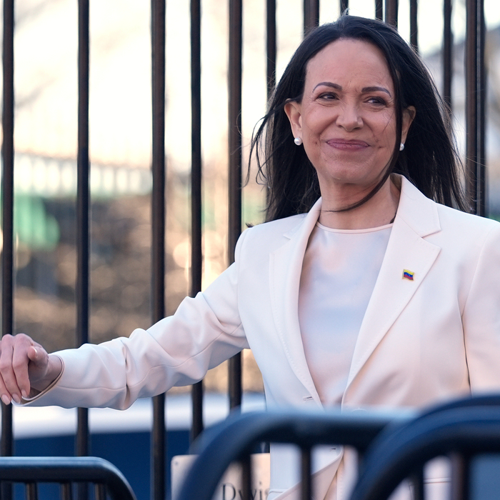 María Corina Machadová