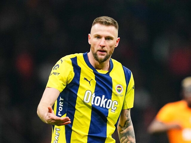 Milan späť do Milána? Tréner Fenerbahce Škriniara odmieta pustiť