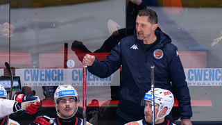 Dominikov Zvolen HKM Zvolen Antonín Stavjaňa