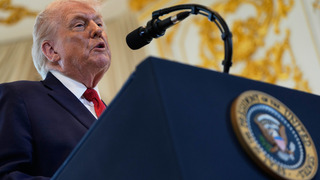 Trump predstavil Radu mieru pre Gazu. Sám ju povedie, za členov vymenoval zaťa aj britského expremiéra