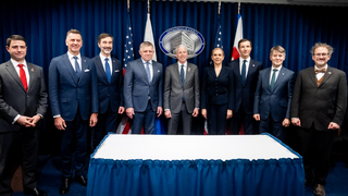 Je to oficiálne. USA a Slovensko podpísali dohodu o jadre, v Bohuniciach vyrastie nový blok