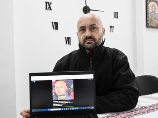 Nikolaj Genčev, propaganda