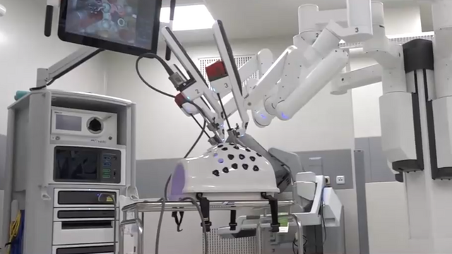 robot, prešov, operácia