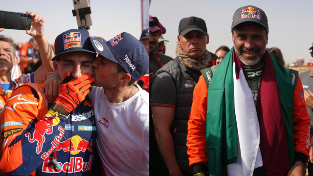 Rallye Dakar 2026 víťazi