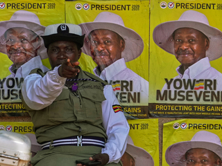 Uganda