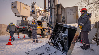 Ukrajina nemá ani jednu plne funkčnú elektráreň. Hlavné mesto pohltili hlboké mrazy