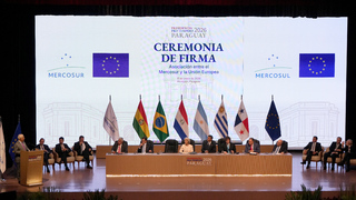 mercosur podpísanie dohody