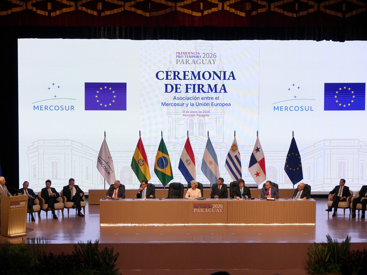 mercosur podpísanie dohody