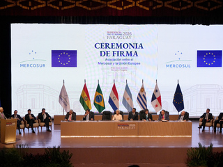 mercosur podpísanie dohody