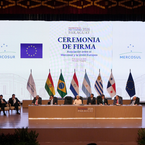 mercosur podpísanie dohody