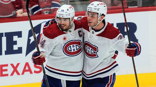 NHL: Slafkovský bol hlavným hrdinom noci. Montrealu pomohol k výhre nad Ottawou po predĺžení