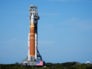 Artemis, raketa