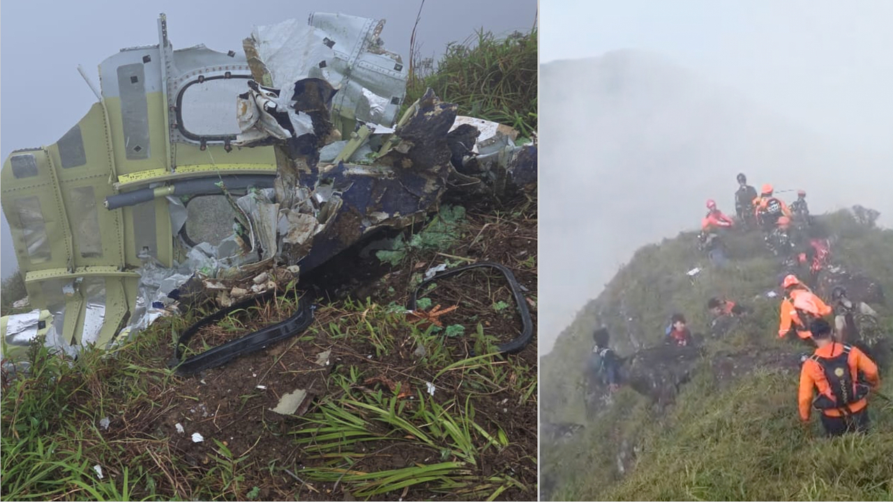 hladanie lietadla indonezia