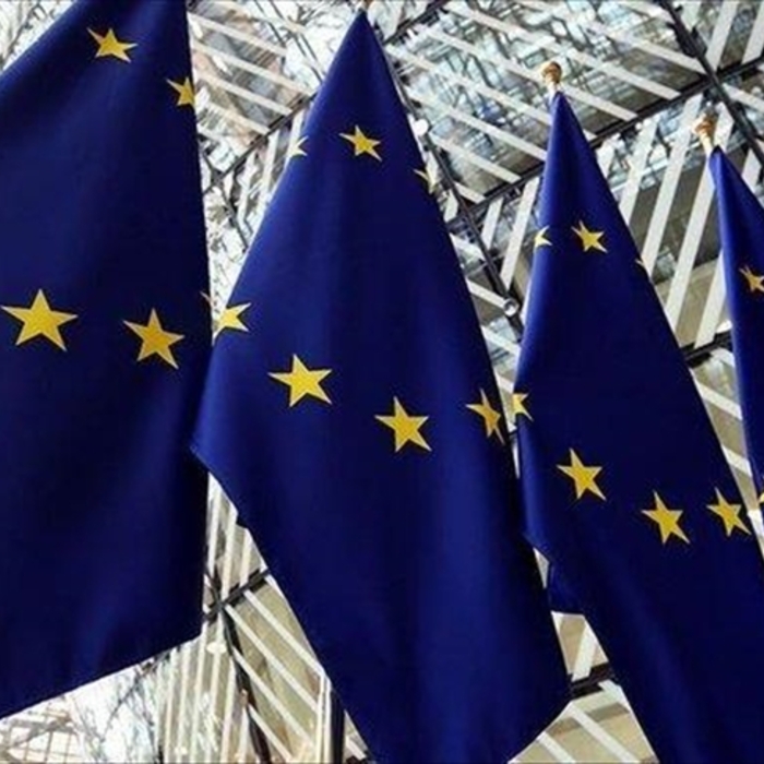 EÚ európska únia vlajka vlajky