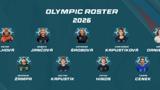 The skiing nomination for the Olympics is out. Vlhová is coming back, the team is waiting for the premiere of a new discipline