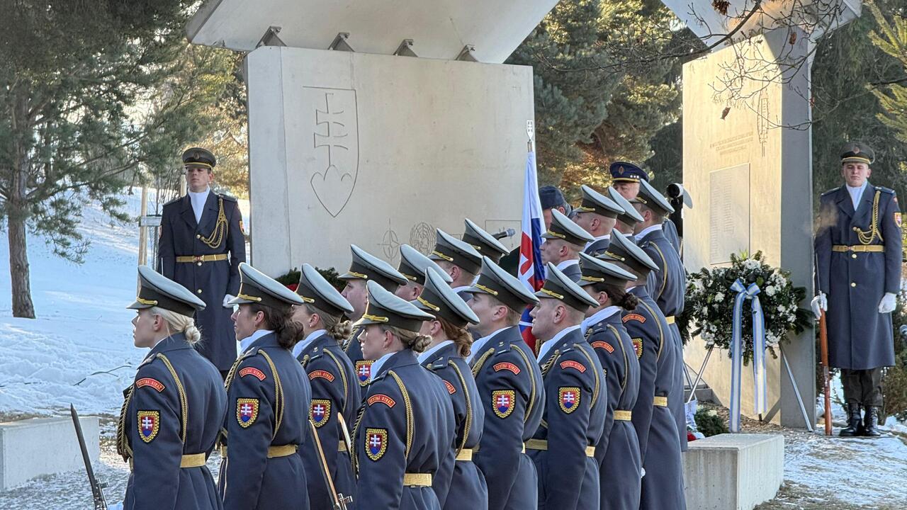 prezident Hejce pamiatka 20 rokov