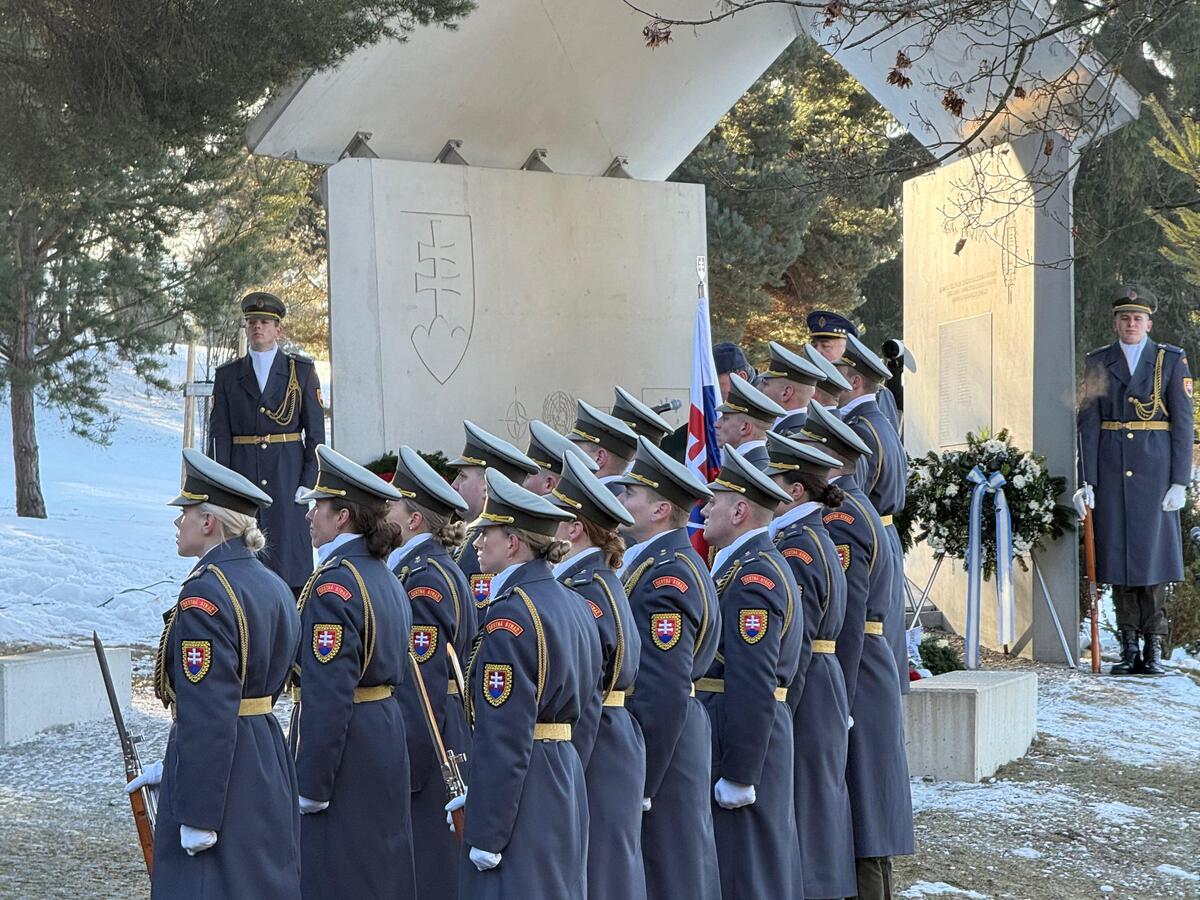 prezident Hejce pamiatka 20 rokov