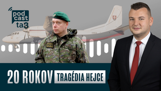 Téma: Martin Farkaš - Prežil ako jediný zo 43 vojakov / Tragédia Hejce