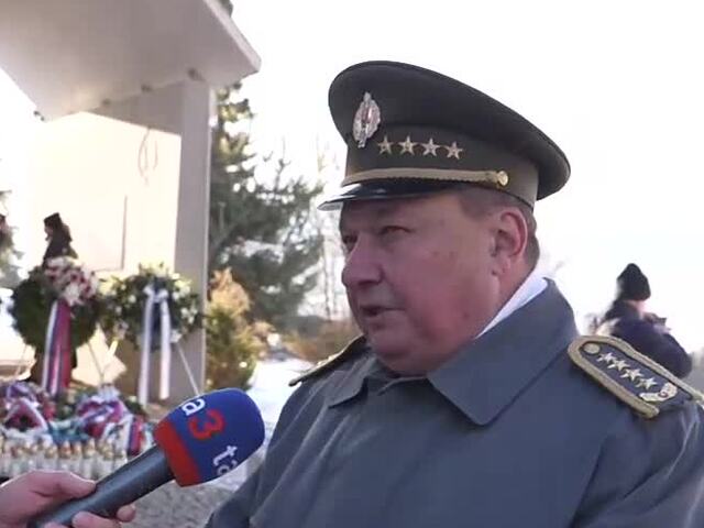 Armáda si uctila pamiatku kolegov, ktorí sa už nevrátili. Zmeko: Splnili prísahu do posledného písmena