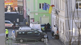 Chřibská ČR streľba