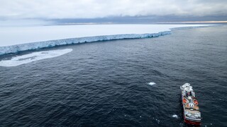 Ovládnutie Grónska sa stáva prioritou USA. Trump nakupuje z Fínska nové ľadoborce, posilnia arktickú flotilu