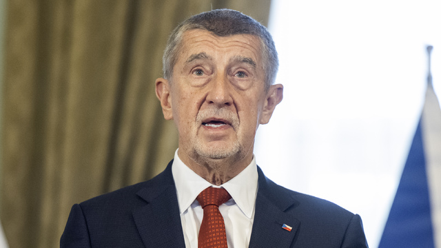 Andrej Babiš