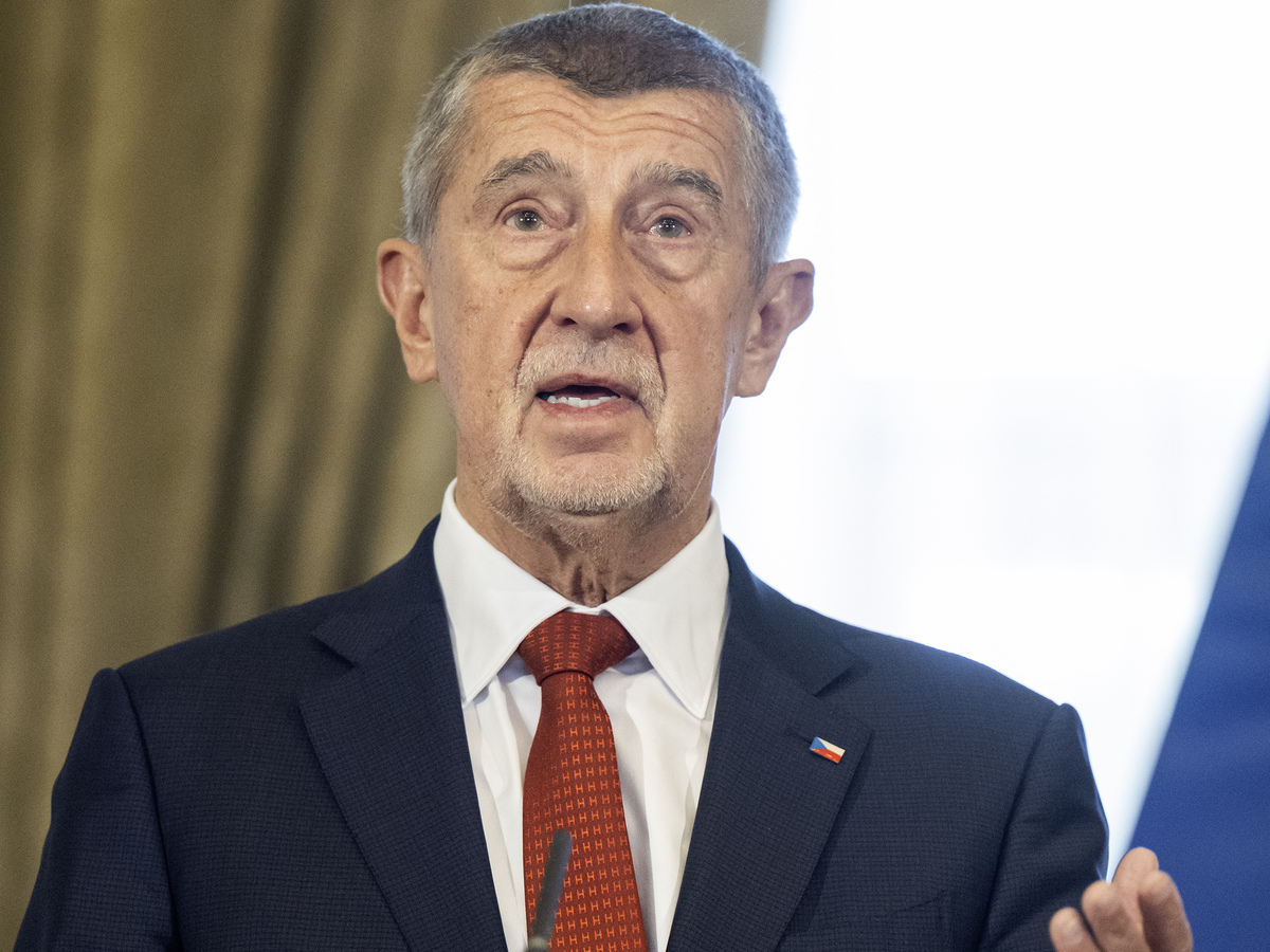 Andrej Babiš