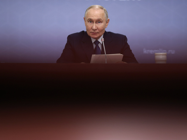 Navonok nepriateľ, doma vzor výchovy. Putinovi údajní synovia mali vyrastať pod dohľadom ľudí zo Západu