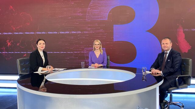 Beata Jurík, Marián Kéry Téma dňa