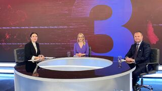 Stretnutie Fico - Trump / Trump uvalil clá, Kallas odporúča piť