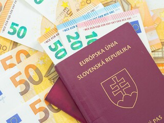 pas peniaze eurá