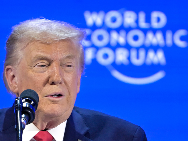 Trumpov prejav v Davose očami analytika: Rozdelil Západ. Rusko aj Čína  sa musia baviť na roztrieštenosti NATO