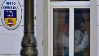 Obec Chribska cesko strelba