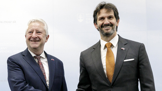 Robert Kaliňák, Jaromír Zůna 