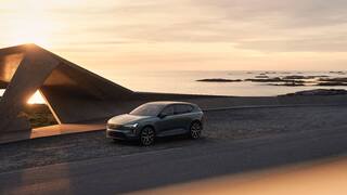 Volvo EX60: Nástupca XC60 pripravuje expanziu elektrickej mobility