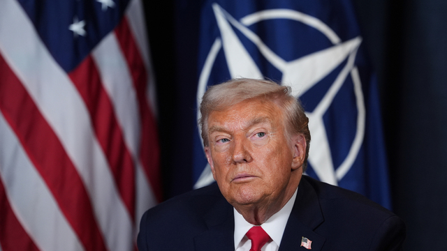 trump nato