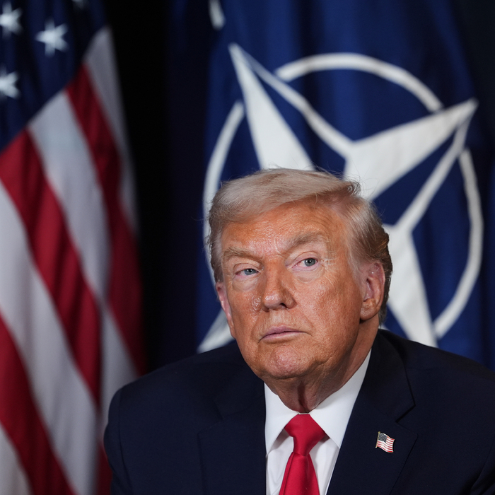 trump nato