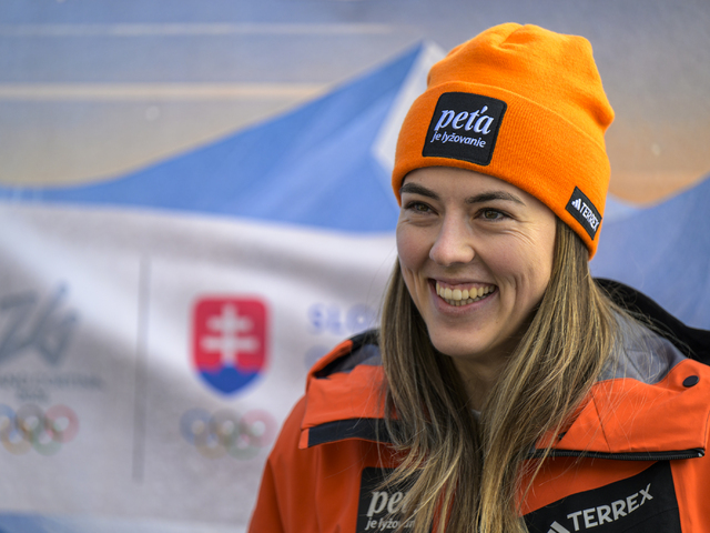Prinesie z olympiády medailu? Vlhová sa vracia na svahy a nevie sa dočkať, jej rivalka Shiffrinová reaguje