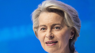 Ursula von der Leyenová