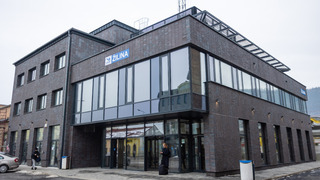 Najväčšia železničná investícia v dejinách Slovenska je hotová. Žilinský uzol pustili do prevádzky