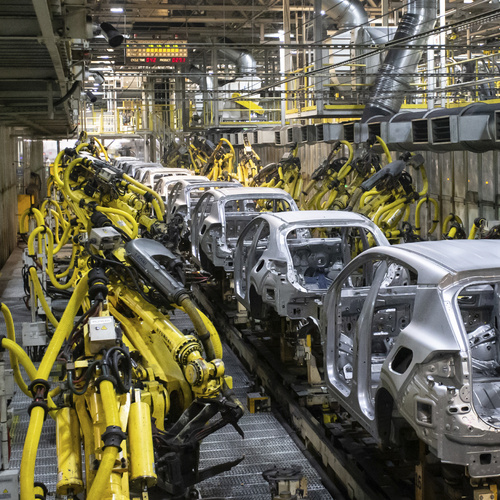 Kia Slovakia - Teplička nad Váhom