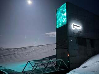Svalbard Global Seed Vault
