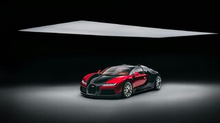 Bugatti FKP Hommage. Nová pocta Veyronu, akú svet ešte nevidel
