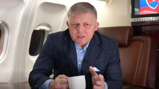 Fico kritizuje samit v Bruseli a koalície sa pýta, či s ním nasadnú na bieleho koňa. Danko: Prestávam mu rozumieť