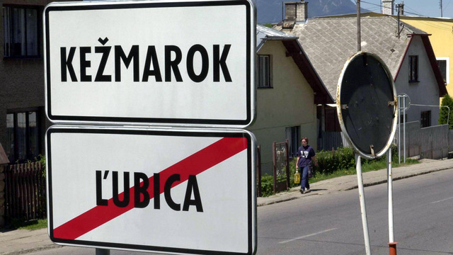 Kežmarok Ľubica