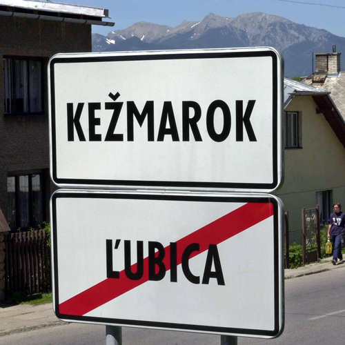Kežmarok Ľubica