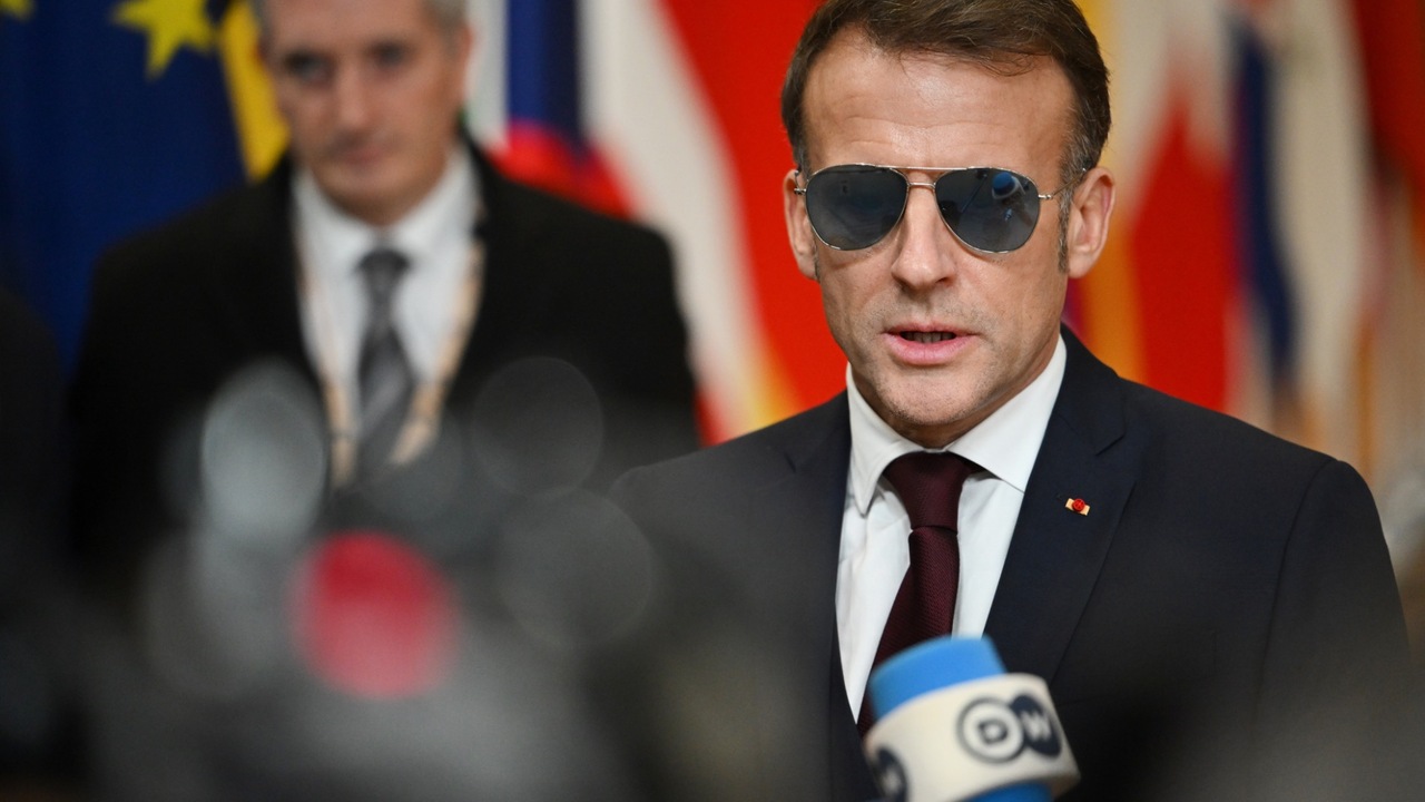 Emmanuel Macron