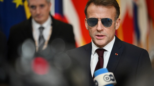 Emmanuel Macron